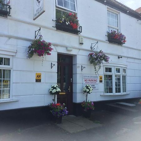 The City Of Canterbury Bagian luar foto