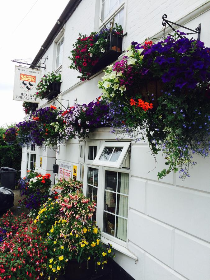 The City Of Canterbury Bagian luar foto